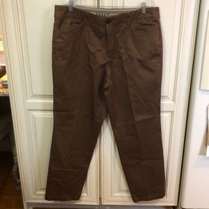 Women’s Brown Pants